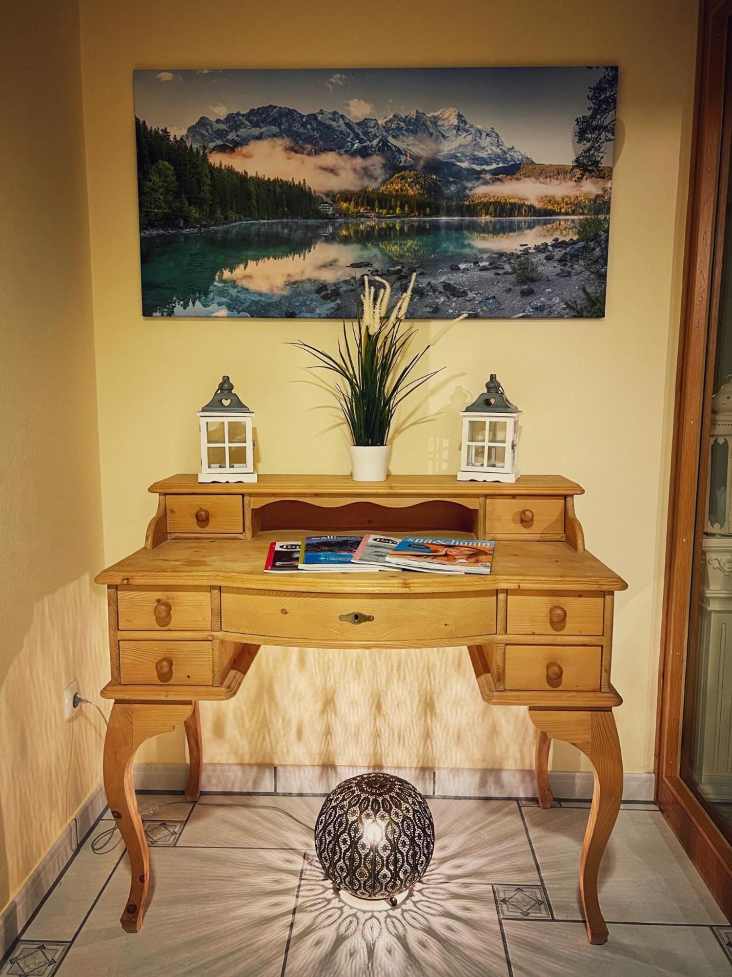Wellnesshotel Waldruh Бад Колгруб Екстериор снимка